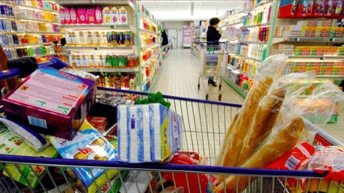 Supermarché découvrez la liste des courses à faire pour 49 euros par semaine !