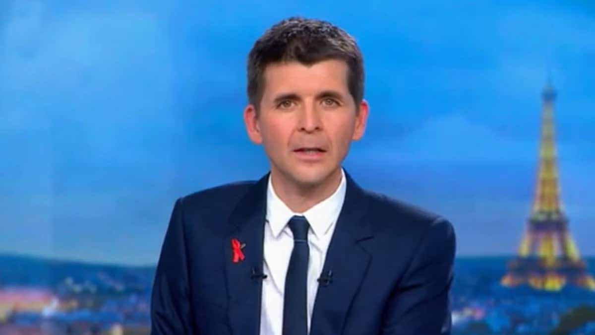 Télématin Thomas Sotto révéle la naissance d’un bébé dans l’équipe, en plein direct !