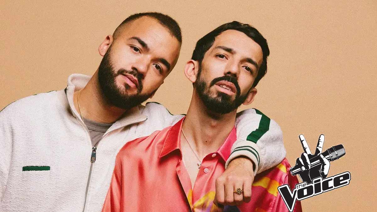 The Voice 2023 Bigflo et Oli se confient enfin sur leurs nouveaux rôles de jurés !