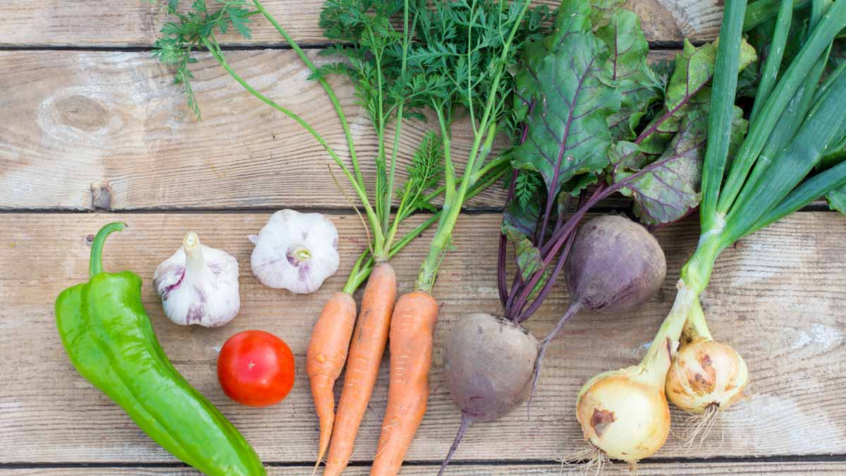 Voici 6 feuilles de légumes du potager à ne jamais manger