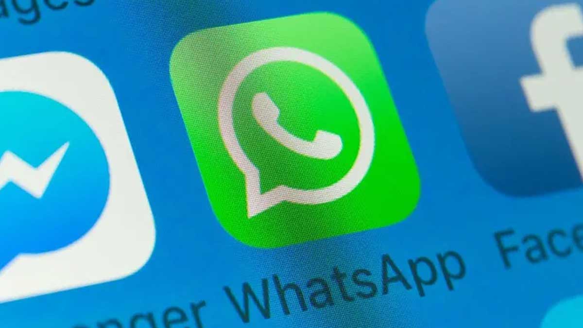 WhatsApp comment cacher votre photo de profil à un contact indésirable Appuyez seulement sur ce bouton