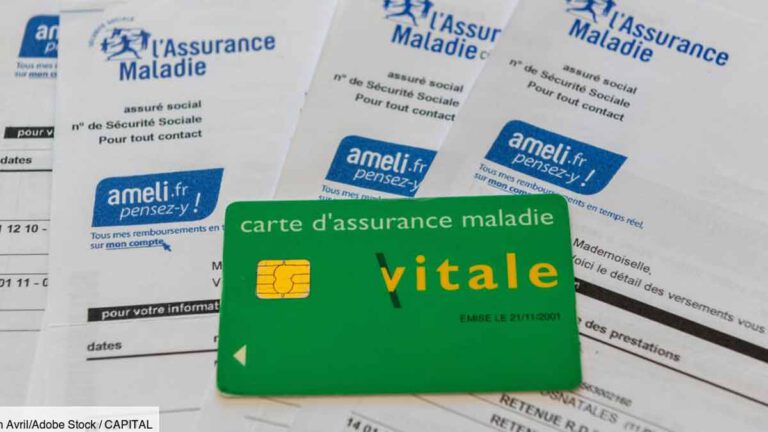 Arnaque à la carte vitale un homme s'est fait voler 14 000 euros