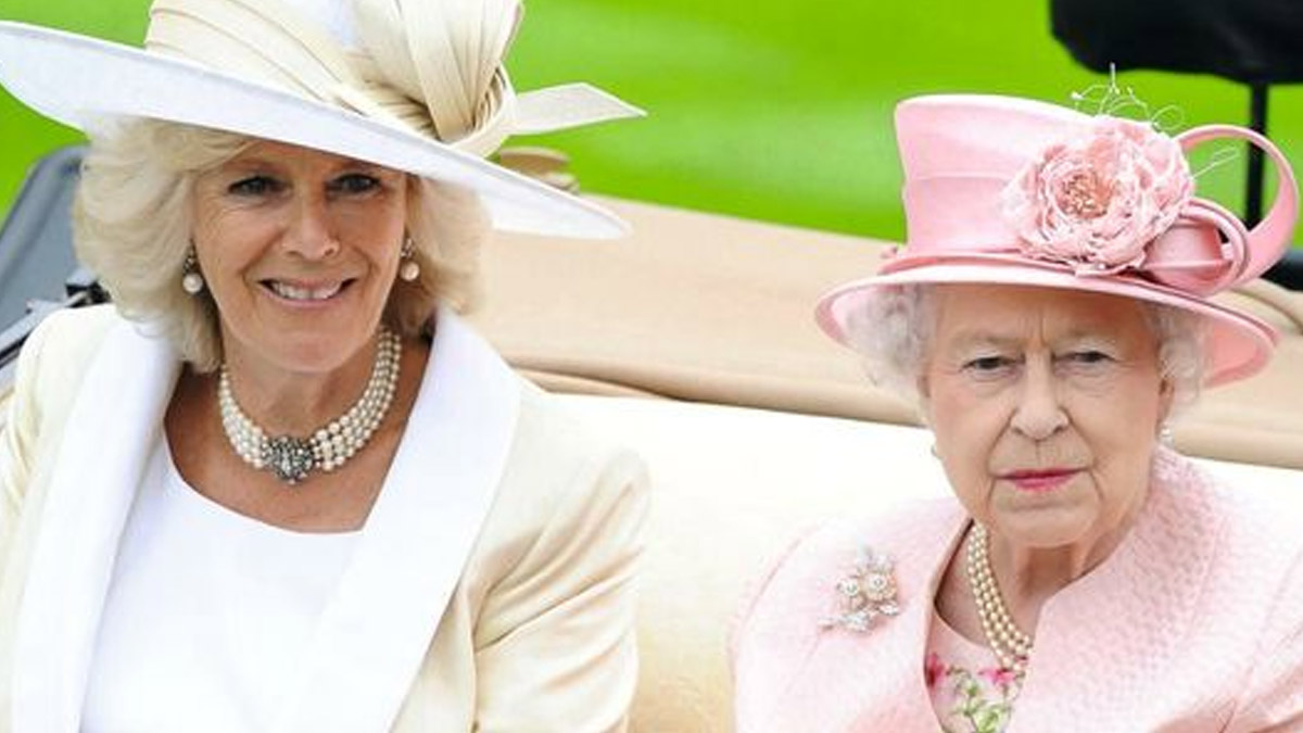 Camilla Parker-Bowles  cette nouvelle règle imposée qui met définitivement fin au règne d’Elizabeth II