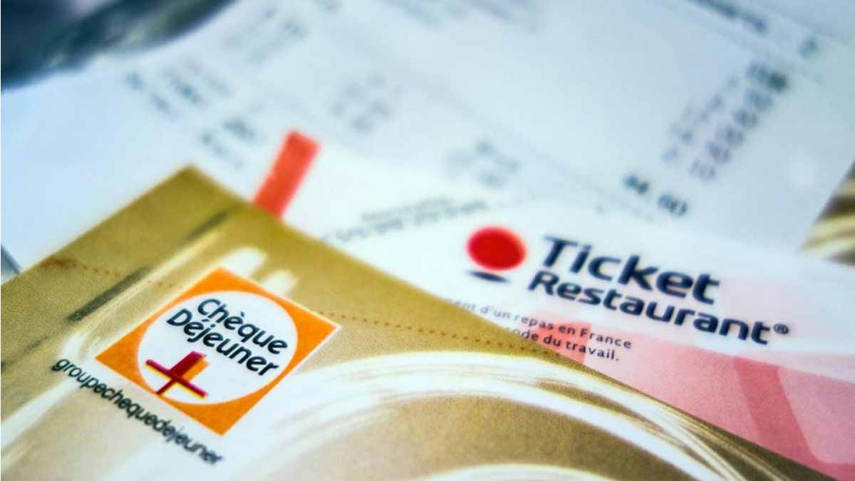 Carte ticket-resto voici une technique pour payer directement au-delà du plafond de 25 euros