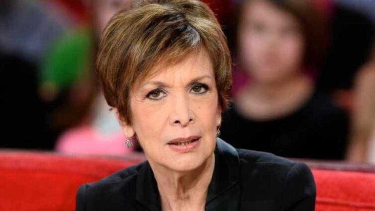 Catherine Laborde au plus mal son état de santé est désespérant