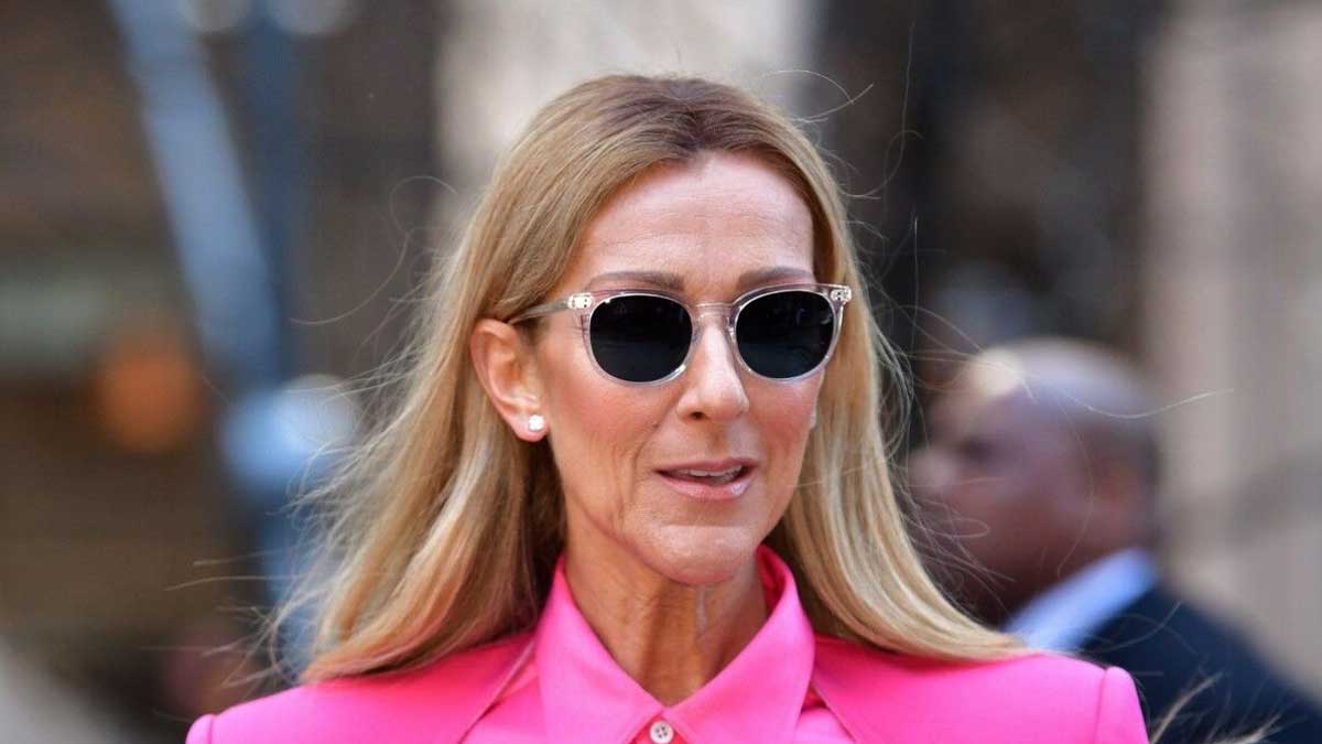 Céline Dion malade le grand retour Sa sœur parle de la suite de sa carrière !