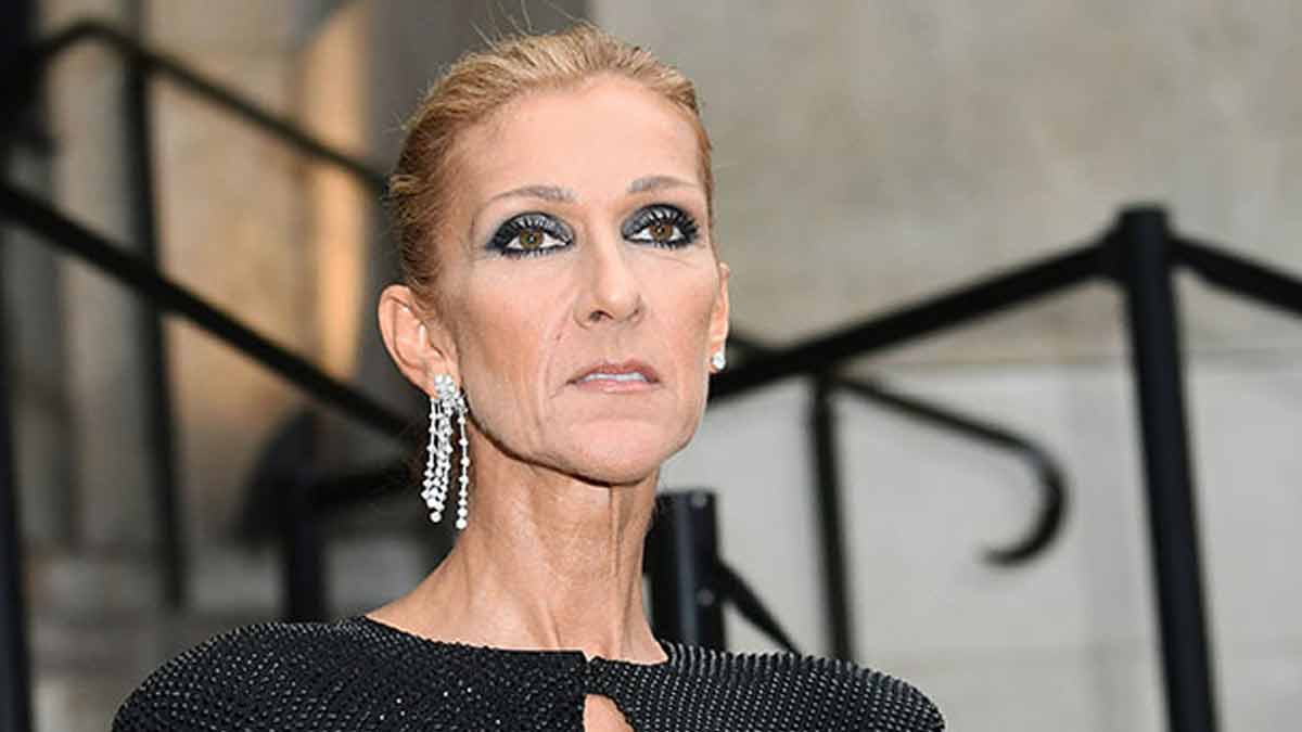 Céline Dion paralysée la vraie cause de son état de santé