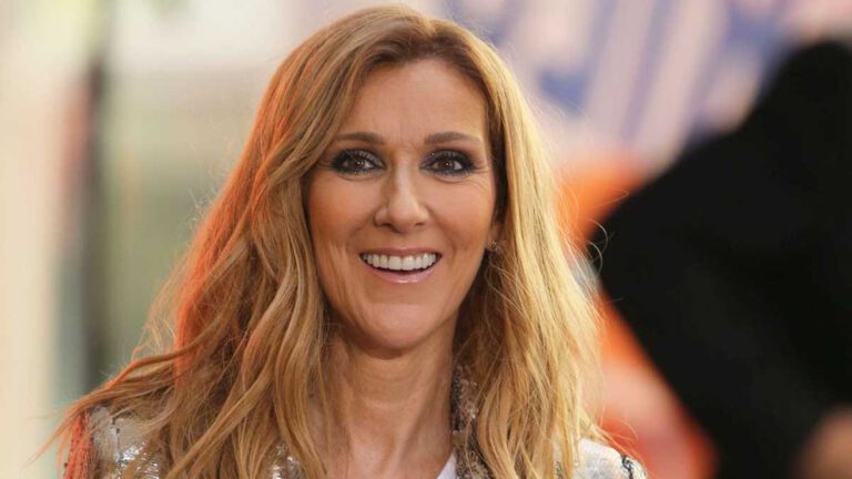 Céline Dion paralysée voici la vraie raison de son état de santé