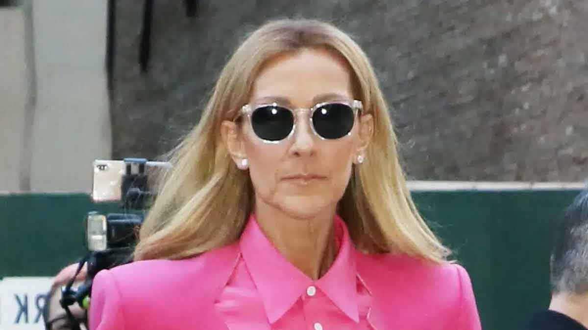 Céline Dion malade son médecin dévoile des infos inédites sur son état de santé !