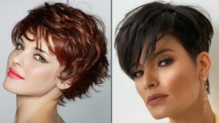 Coiffure Ces sublimes coupes de cheveux courtes sont les plus tendances pendant cet automne 2022 !