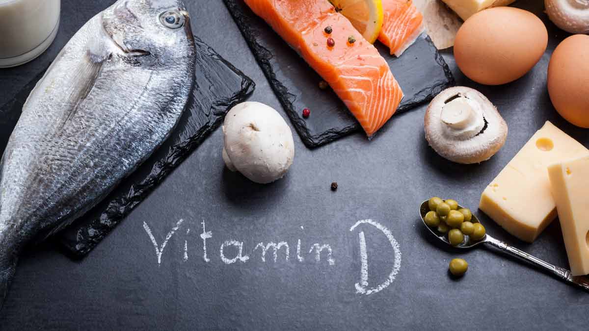 Comment faire le plein de vitamine D durant la periode hivernale