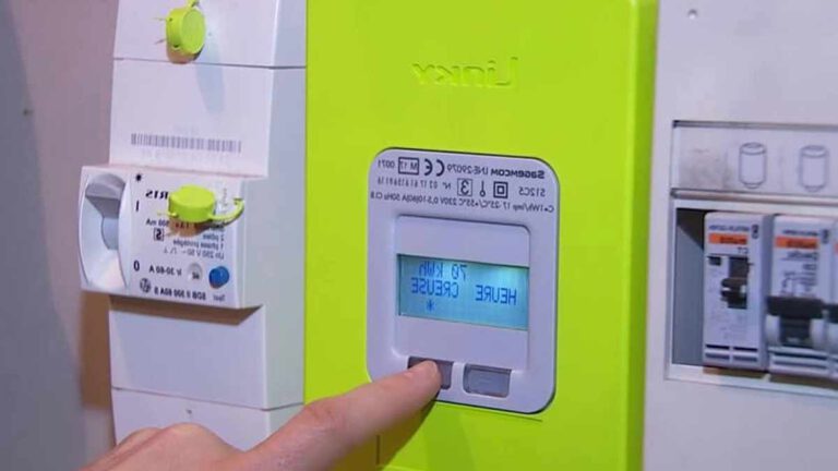 Compteur Linky consommation, chauffe-eau… voici ce que peut faire ou pas ce boîtier connecté