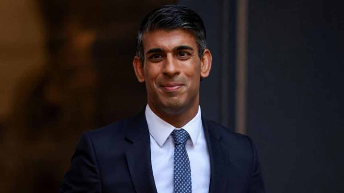 DEUX FOIS PLUS RICHE QUE LE ROI, RISHI SUNAK EST LE PREMIER MINISTRE BRITANNIQUE LE PLUS RICHE DE CETTE ÉPOQUE