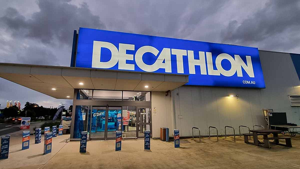 Decathlon frappe très fort avec cet appareil pour soulager les douleurs du dos !