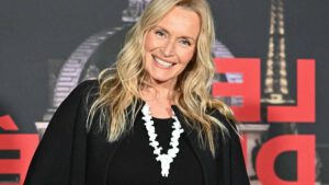 Estelle Lefébure de retour à la télé  Découvrez dans quelle série elle va apparaître