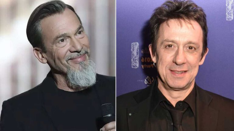 Florent Pagny et Éric Serra : découvrez comment ils font face ensemble au cancer