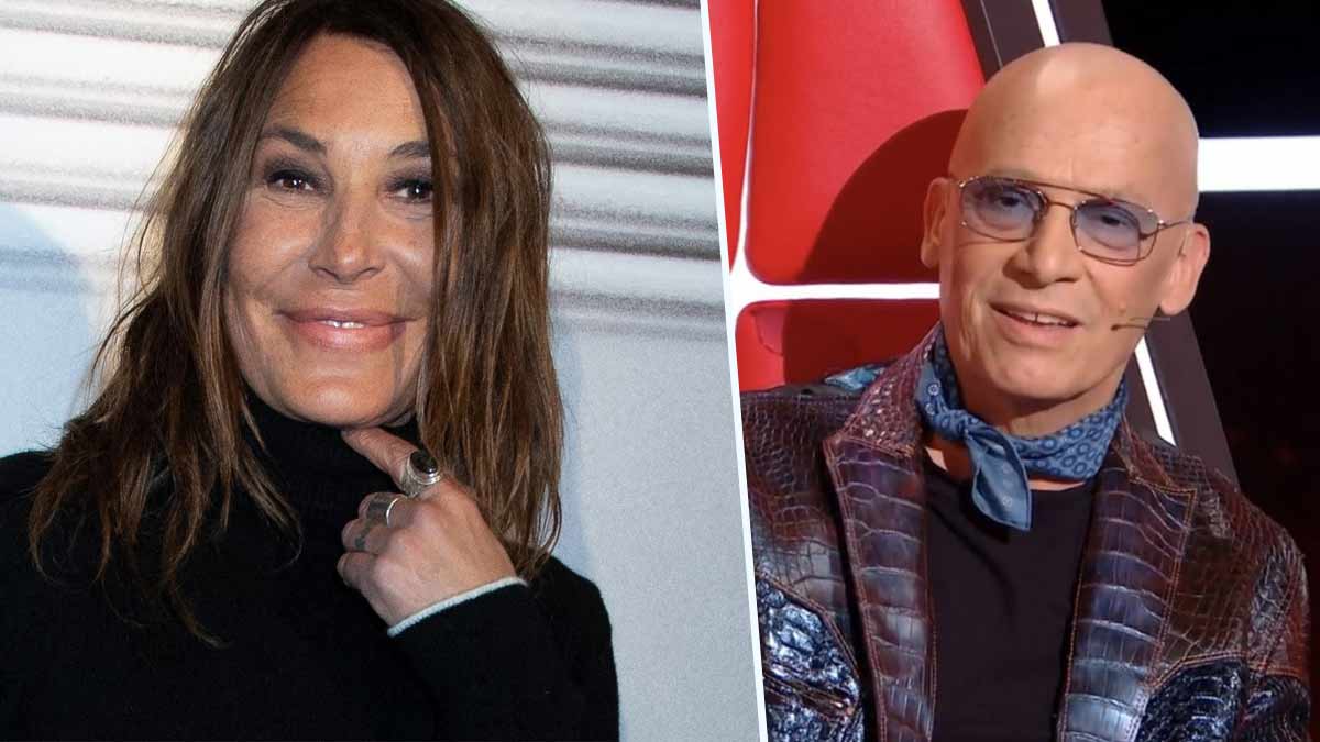 Florent Pagny et Zazie liés par un pacte la chanteuse révèle leur secret !