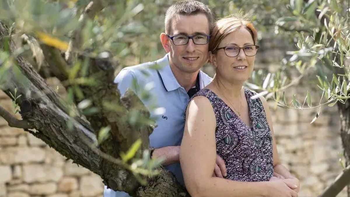 Hervé et Stéphanie (ADP) bientôt parents ils révélent la future chambre de leur bébé