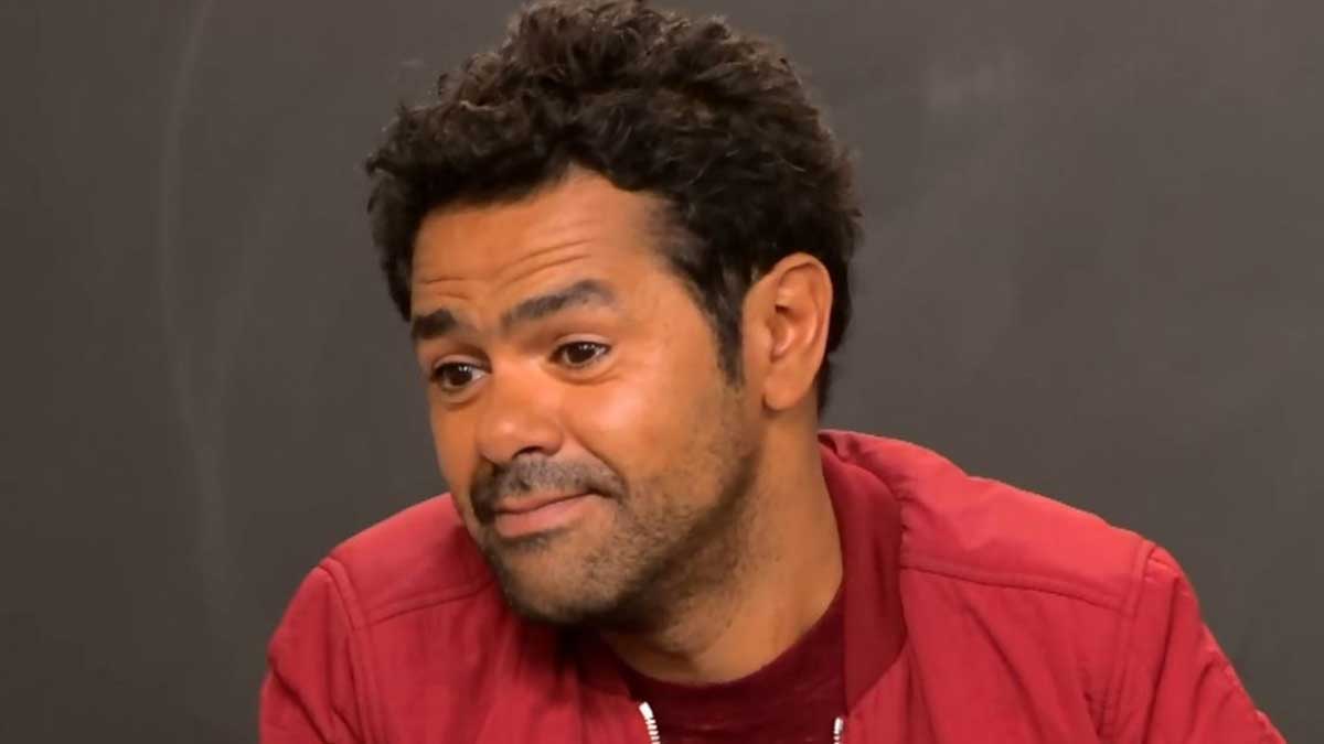 Jamel Debbouze relate comment son handicap lui complique la vie avec ses enfants