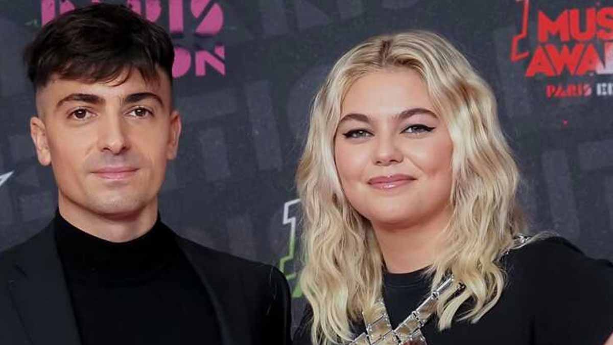 « Je me suis réveillée, il était parti » Louane parle de ses soucis de couple avec Florian Rossi