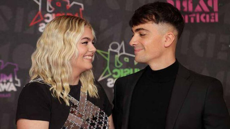 « Je me suis réveillée, il était parti » Louane parle de ses soucis de couple avec Florian Rossi