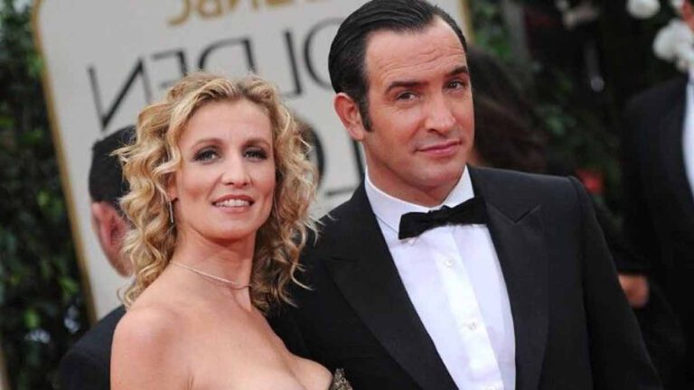 Jean Dujardin et Alexandra Lamy divorcés anéantie, elle a fait un choix radical après leur rupture