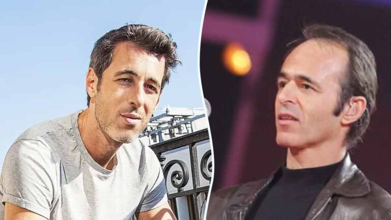 Jean-Jacques Goldman cette ressemblance choquante avec son fils Michael, directeur de la Star Academy !