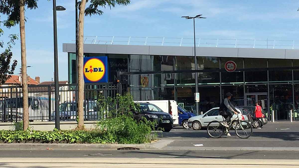 LIDL sentir bon à prix raisonnable, on vous met au parfum !