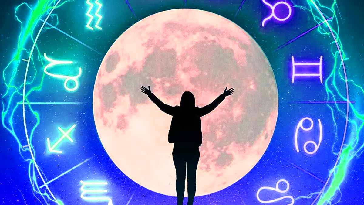 La Pleine Lune du 9 octobre réserve de pas très bonnes nouvelles à ces signes du zodiaque