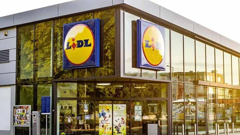 La fonction cachée des caddies de Lidl. Elle facilite la vie des clients