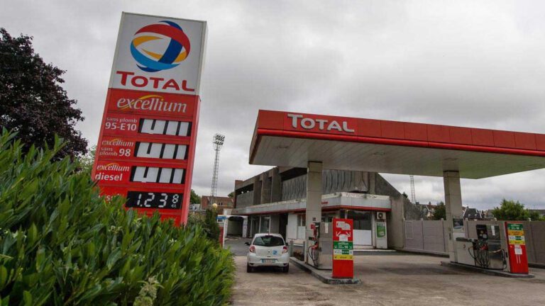 La remise carburant de 20 centimes chez Total prolongée après le mois de novembre