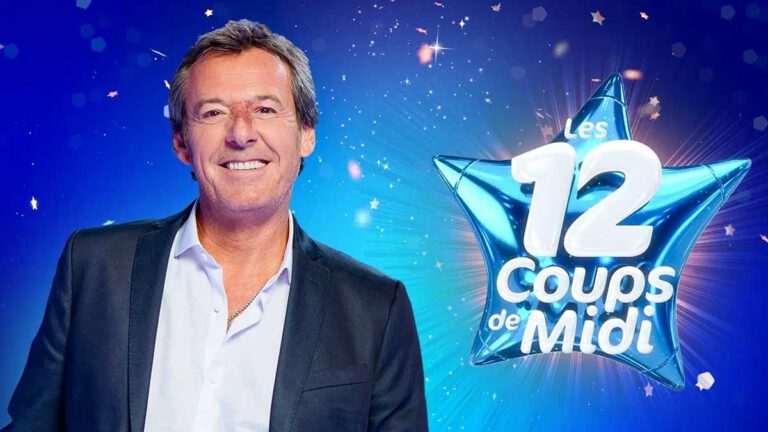 Les 12 coups de midi : une première de l'histoire pour Jean Luc Reichmann, l’étoile mystérieuse remportée par Florian ce mardi 14 février 2023 sur TF1 ?