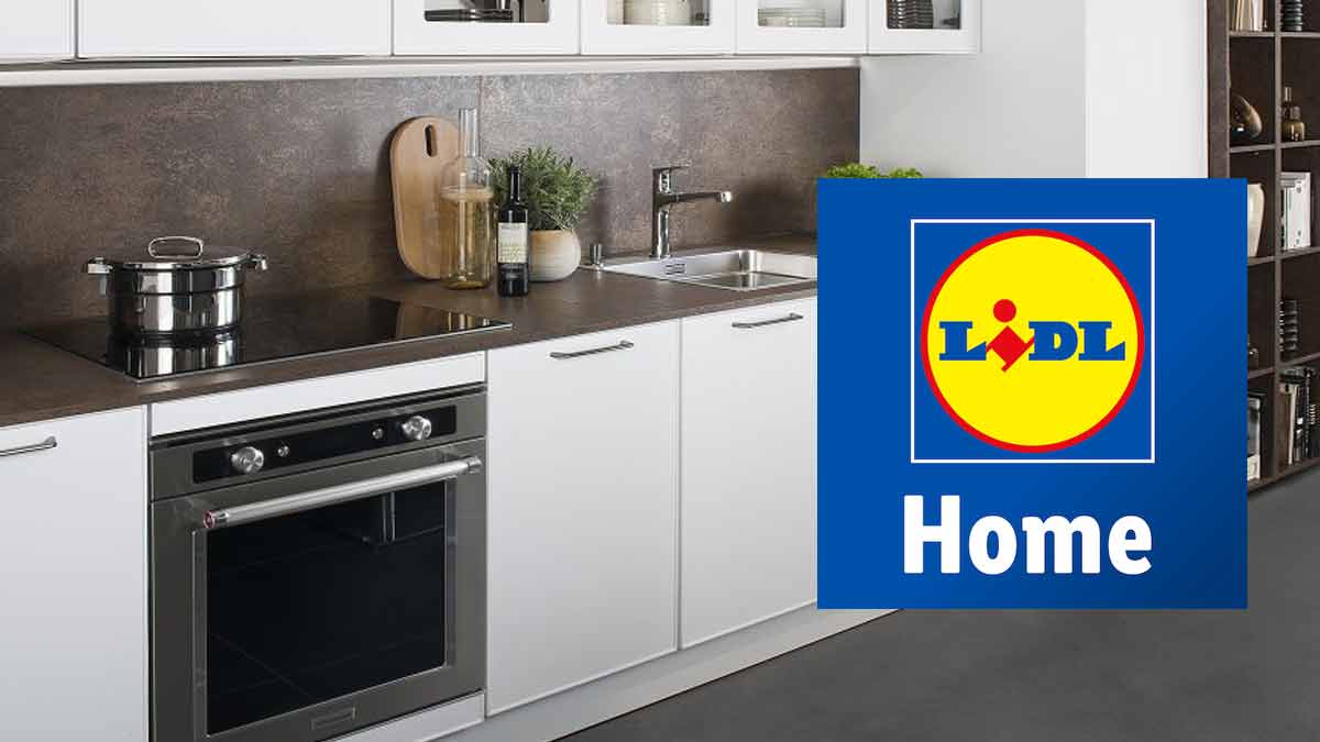 Lidl ce mini four qui chauffe deux fois plus rapidement qu’un four classique sera rapidement en rupture de stock