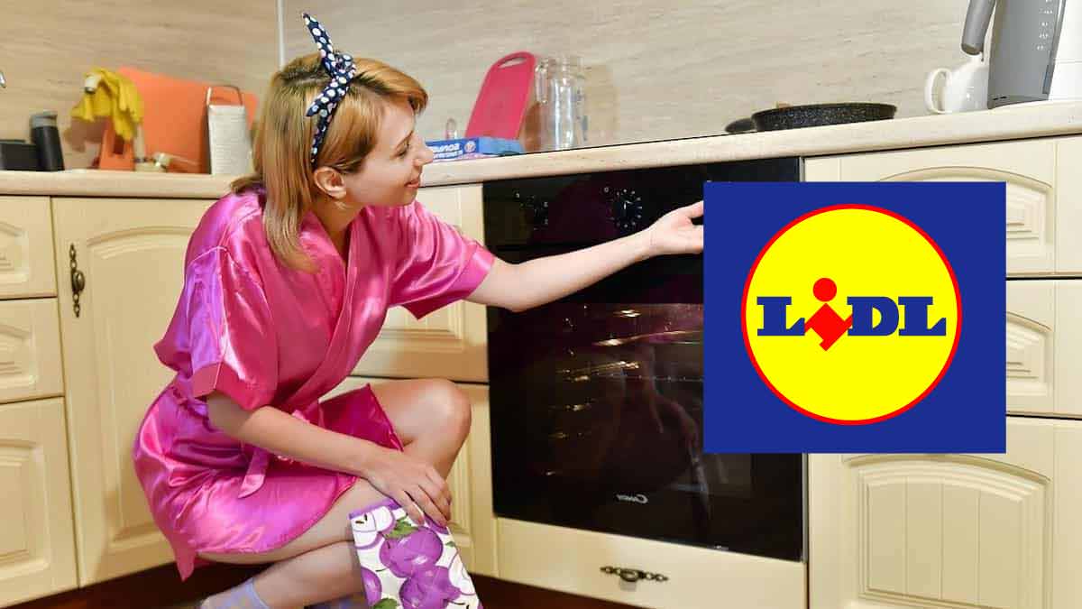 Lidl lance un mini four deux fois plus rapide qu’un four classique !