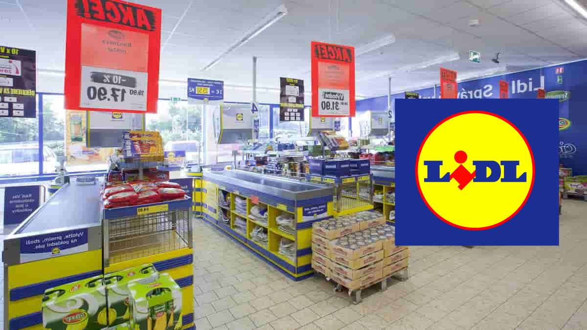 Lidl le supermarché pousse ses clients à dépenser plus