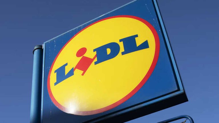 Lidl lève un mur de 10 mètres devant des riverains « Quand j’ai vu monter les plaques j’ai fait un malaise »