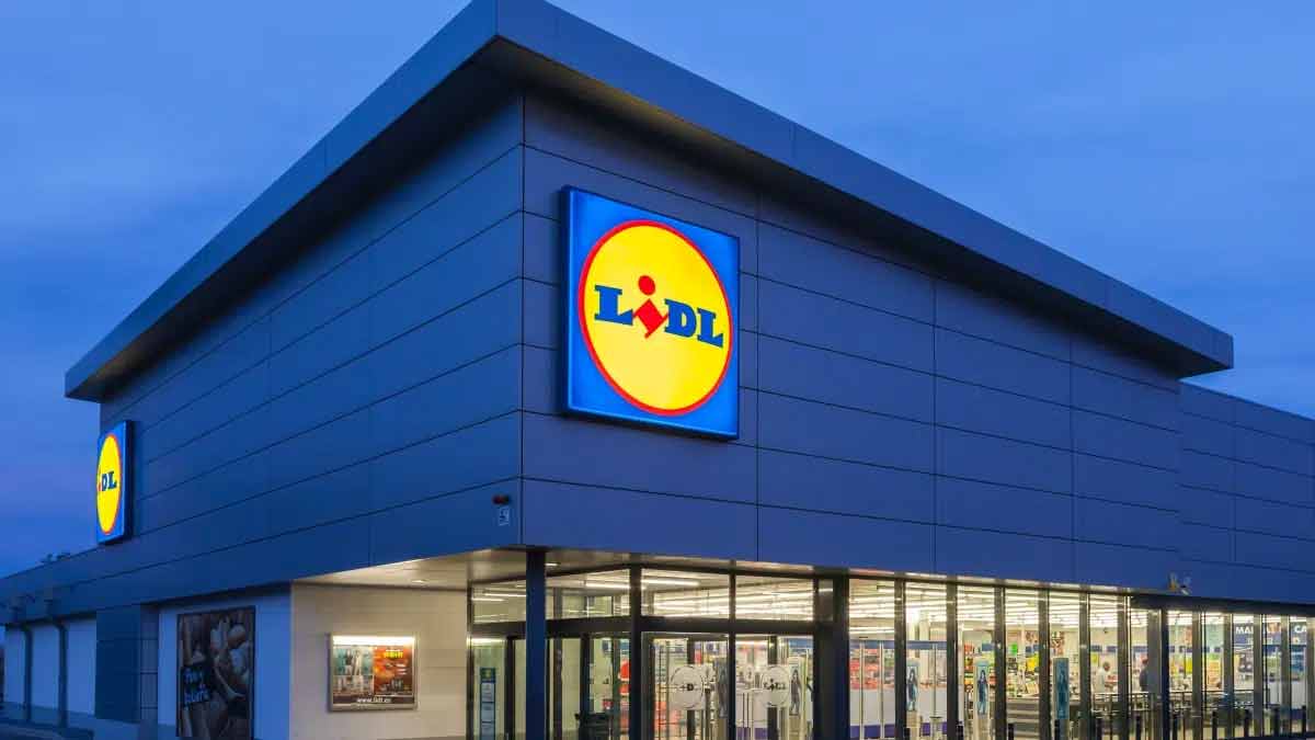 Lidl sort une étagère de cuisine design pour accumuler de l’espace !