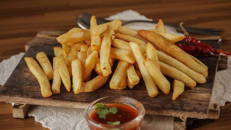 L’origine des frites les frites sont-elles belges ou françaises