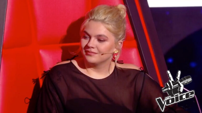 Louane, gros problèmes personnels, son état inquiète dans The Voice Kids