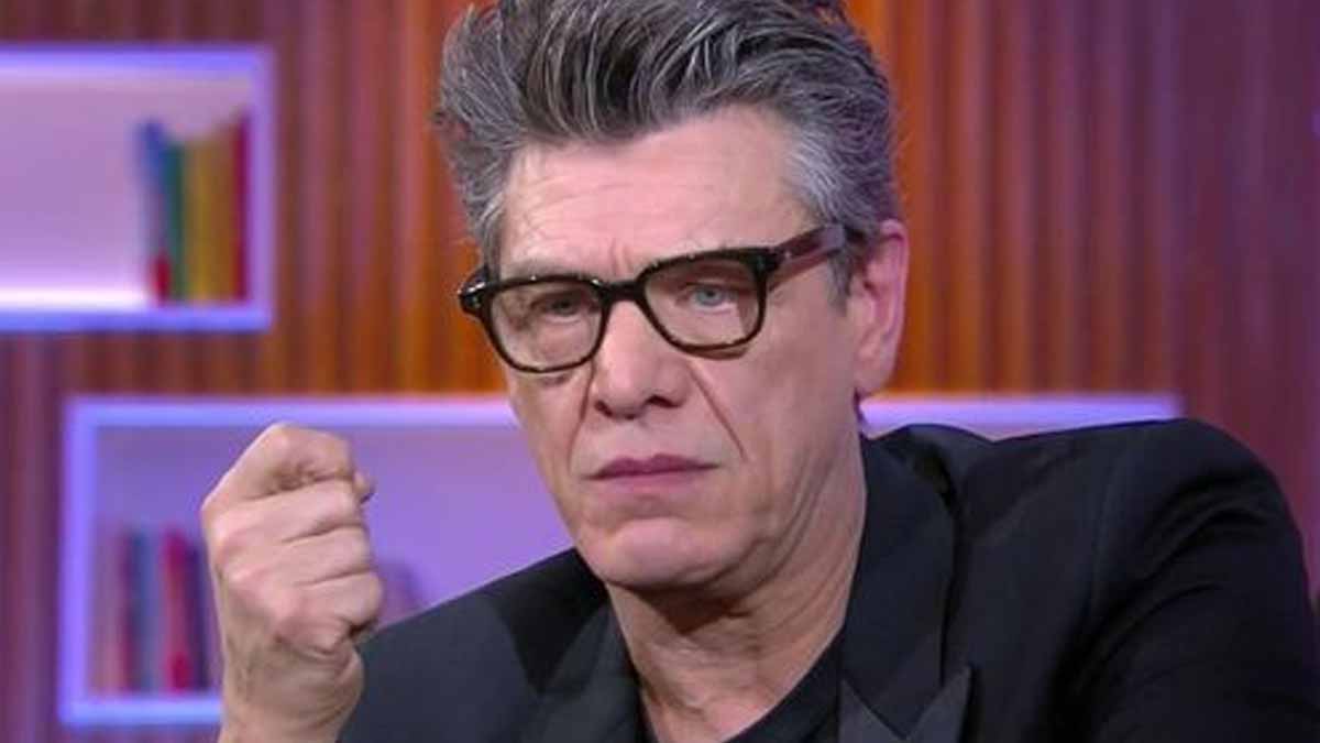 Marc Lavoine a retrouvé l’amour  cette célèbre jeune chanteuse qui l’aurait fait succomber