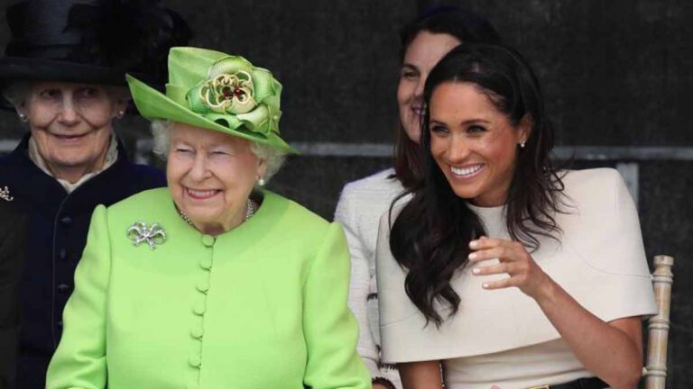 Meghan Markle se livre pour la première fois sur la mort de la reine Elizabeth II et révèle la réaction du prince Harry