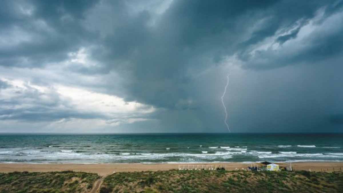 Météo : retour des orages violents dès jeudi, découvrez les régions qui seront touchées