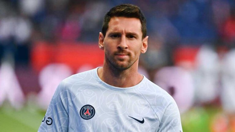 PSG Lionel Messi a menti, il veut revenir au FC Barcelone !