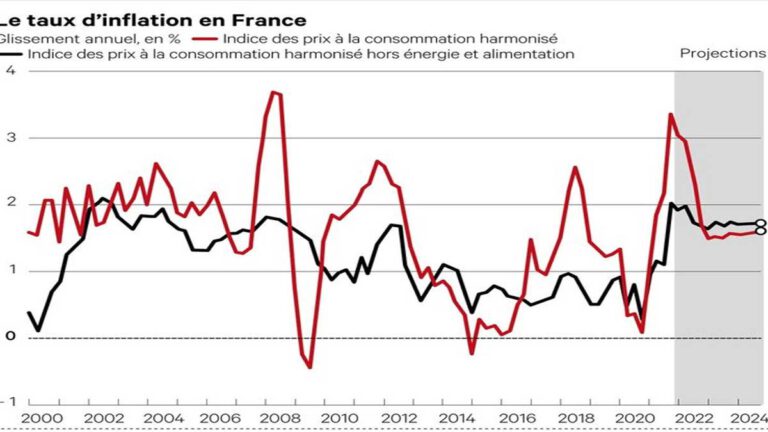 Pouvoir d’achat : découvrez le coût de l’inflation qui pèse sur les Français !