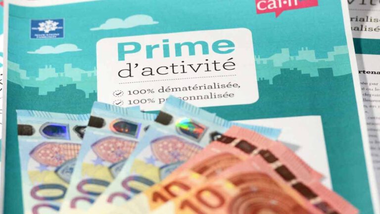 Prime d’activité́ calculs, montants, conditions… découvrez tout ce qu’il faut savoir sur l’aide !