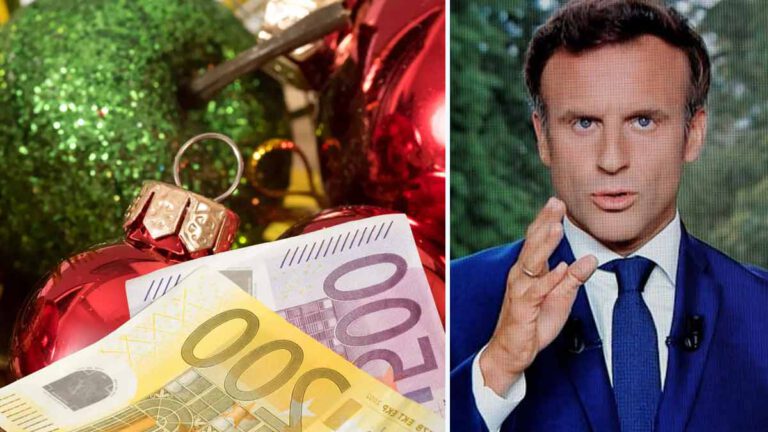 Prime de Noël 2022 découvrez si vous allez recevoir le bonus de 152,45€ !