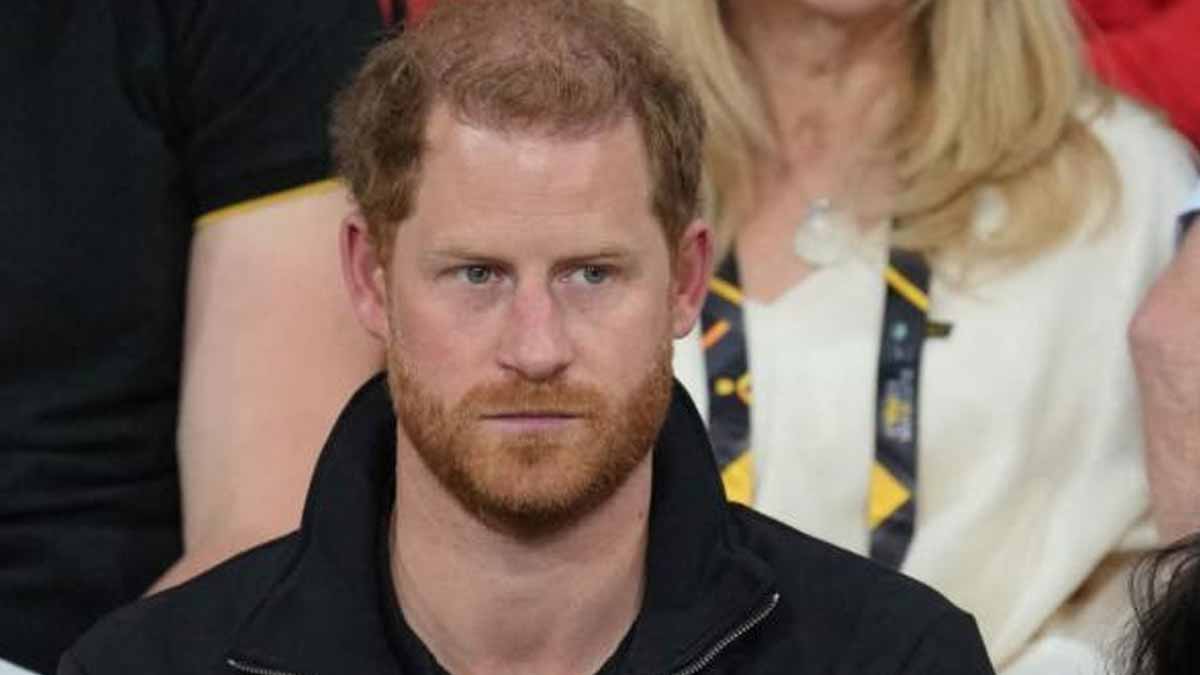 Prince Harry contraint à un test ADN, une réunion avec prince William finit en larmes