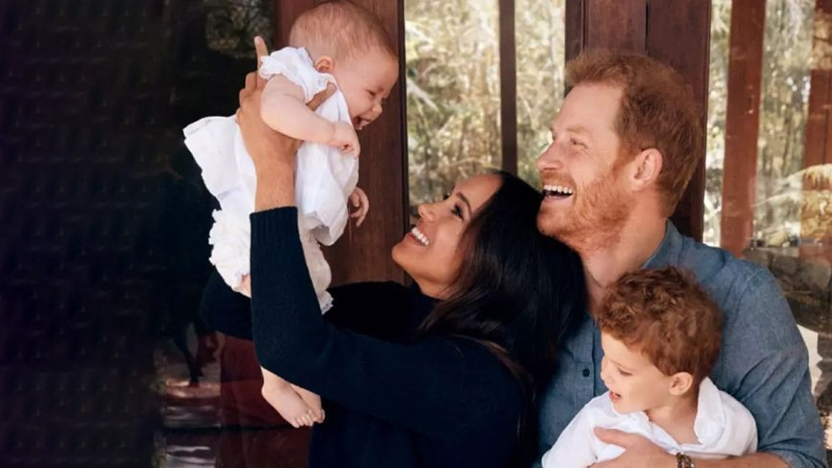 Prince Harry ses émouvantes confidences sur ses enfants Archie et Lilibet