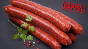 Rappel produit ces merguez Carrefour contaminées ne doivent plus être consommées