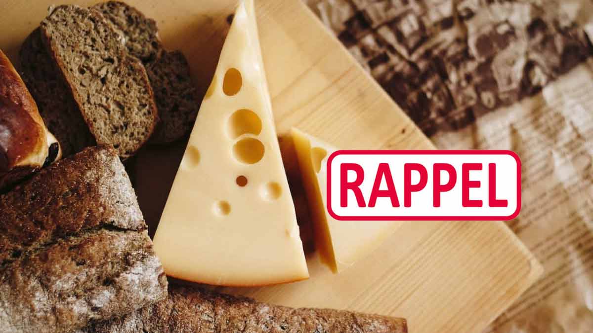 Rappel produit du fromage contaminé à la bactérie E. Coli pointé du doigt!